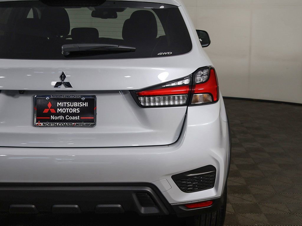 New 2025 Mitsubishi Outlander Sport ES image 11