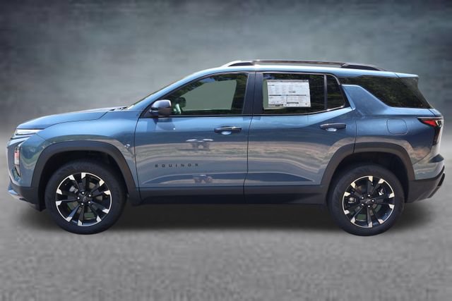 New 2026 Chevrolet Equinox RS FWD image 4