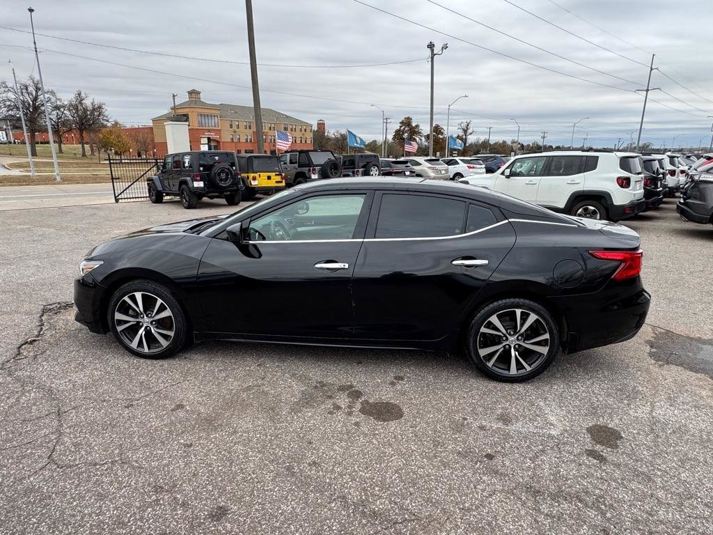 Used 2016 Nissan Maxima 3.5 S FWD image 4