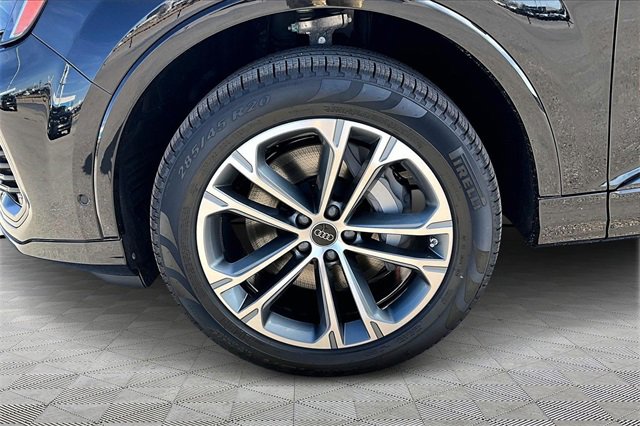 New 2026 Audi Q7 2.0T Premium Plus image 4