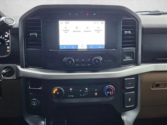 Used 2021 Ford F150 XLT image 12