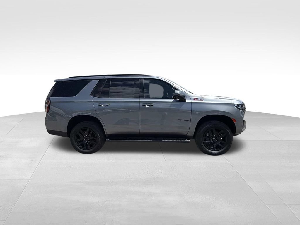 Used 2022 Chevrolet Tahoe Z71 w/ Luxury Package AWD/4WD video 2