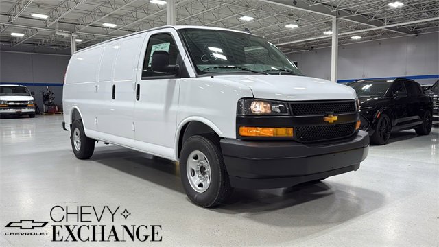 New 2025 Chevrolet Express 3500 Extended w/ Driver Convenience Package