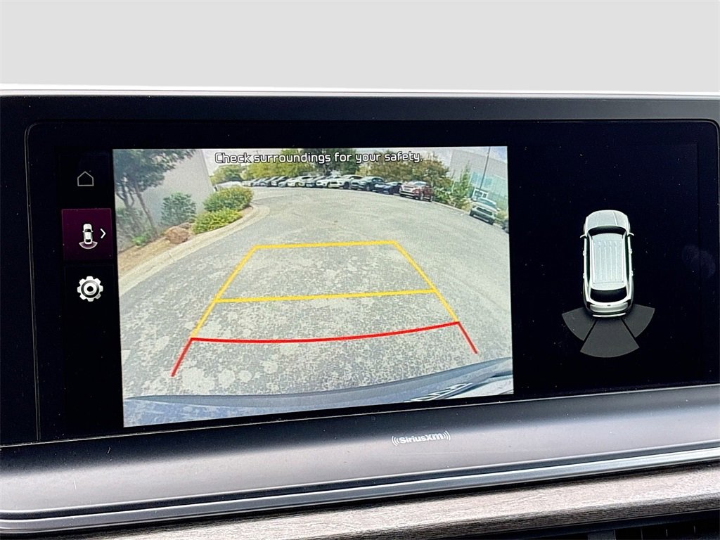 Used 2022 Kia Telluride EX w/ EX Premium Package image 20