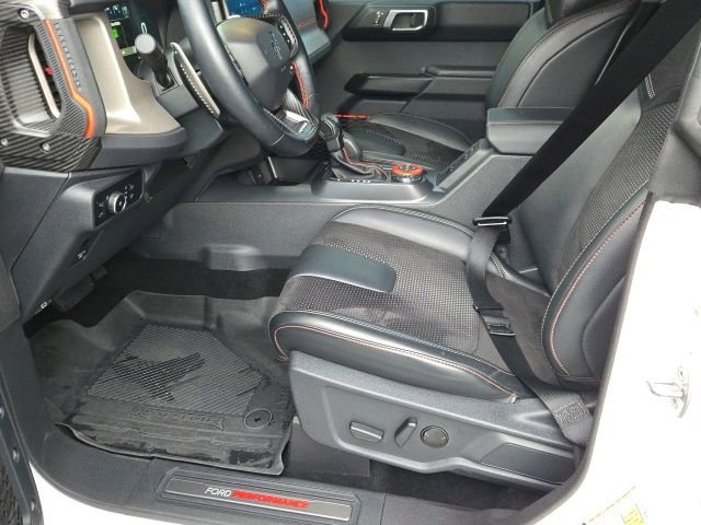 Used 2024 Ford Bronco Raptor w/ Interior Carbon Fiber Pack 6 image 12