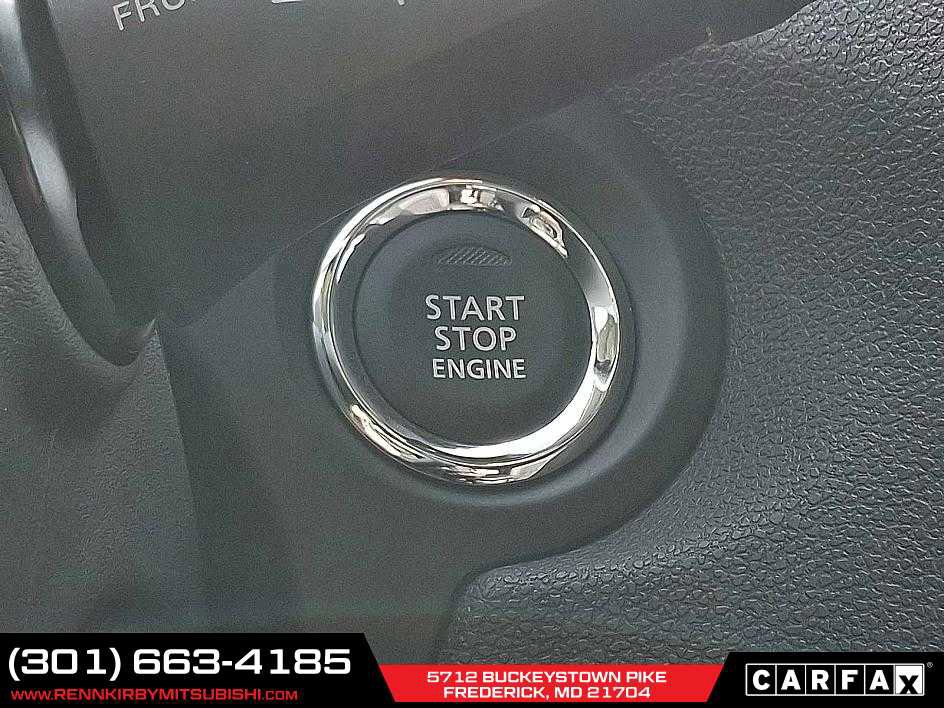 New 2025 Mitsubishi Outlander Sport SE image 16