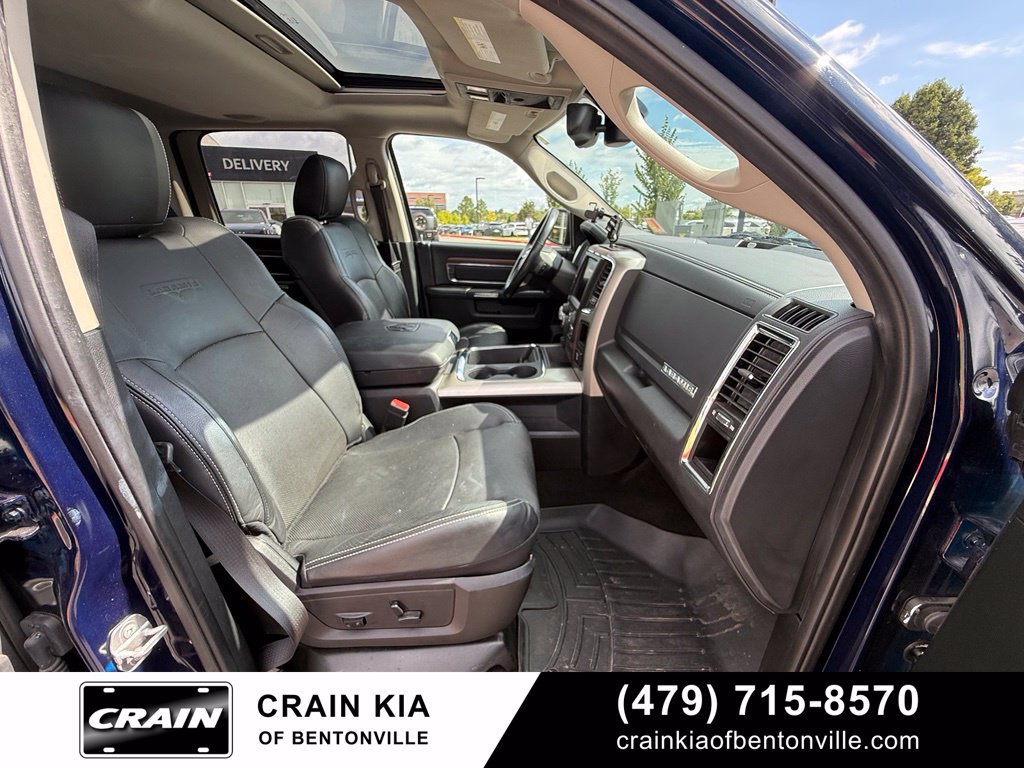 Used 2016 RAM 1500 Laramie w/ Convenience Group AWD/4WD image 30