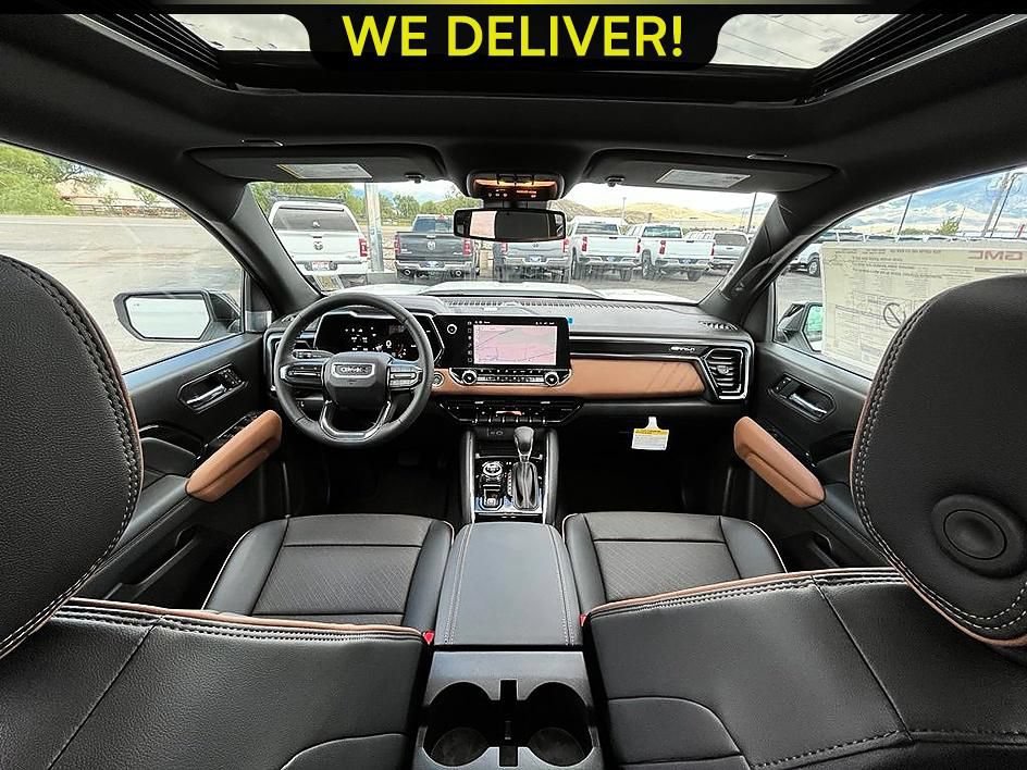 New 2026 GMC Canyon AT4 w/ Technology Plus Package AWD/4WD image 13