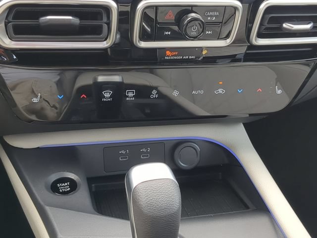 New 2026 Nissan Sentra SL w/ Floor Mat Package FWD image 23