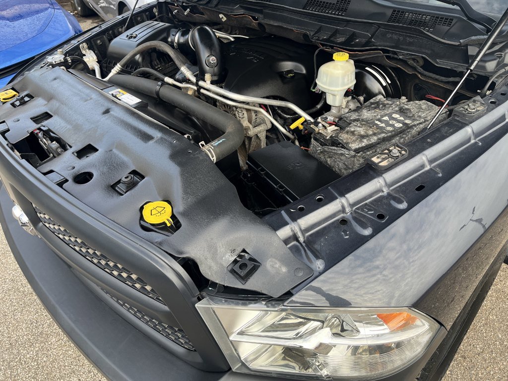 Used 2016 RAM 1500 Tradesman image 23