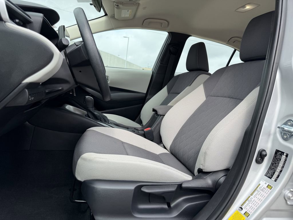 Certified 2026 Toyota Corolla LE FWD image 26