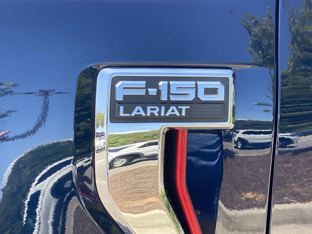 Certified 2022 Ford F150 Lariat w/ Equipment Group 502A High AWD/4WD image 12