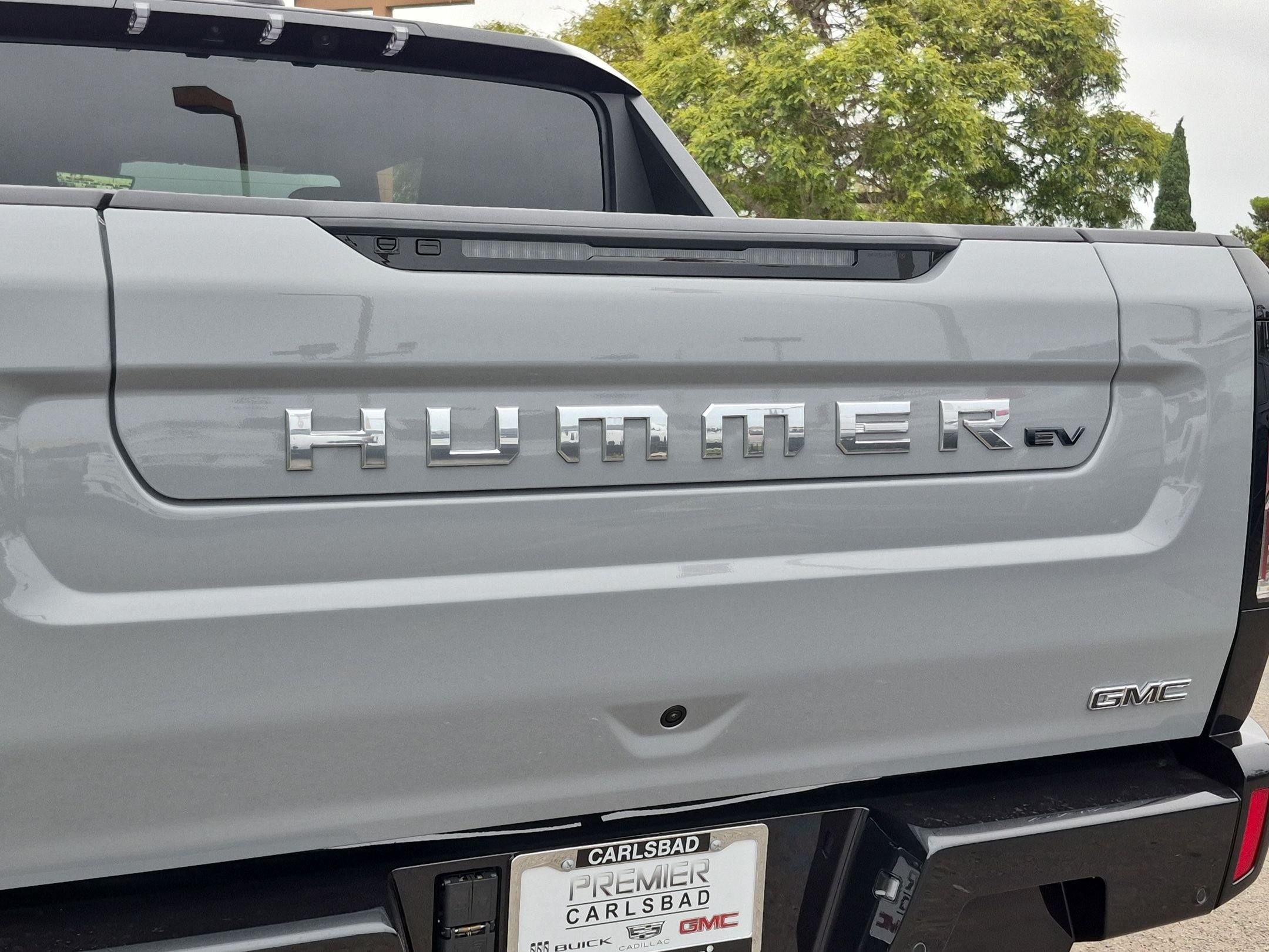 New 2026 GMC Hummer EV 4x4 Crew Cab image 31
