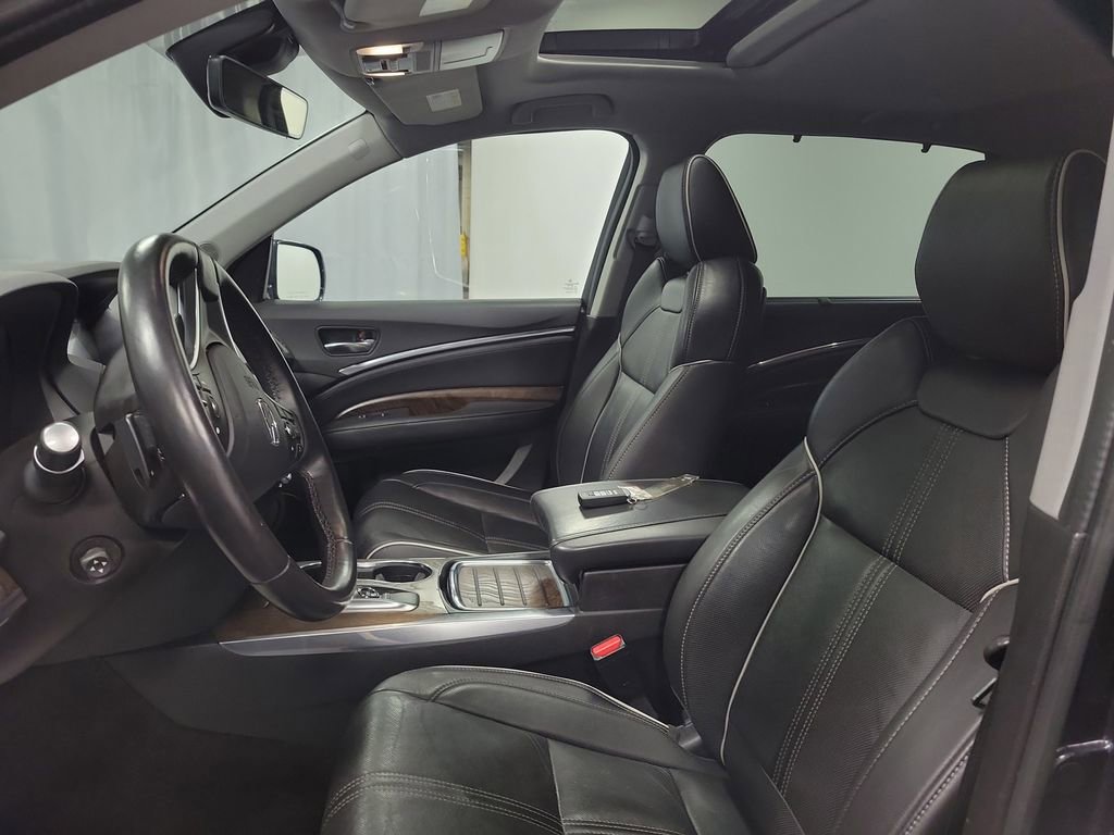 Used 2020 Acura MDX w/ Advance Package image 12