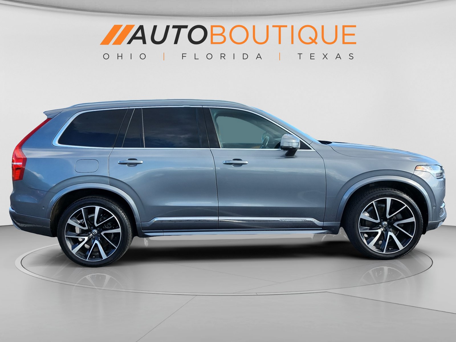 Used 2019 Volvo XC90 T6 Inscription w/ Advanced Package AWD/4WD image 6
