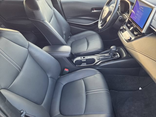 Certified 2025 Toyota Corolla XLE FWD image 12