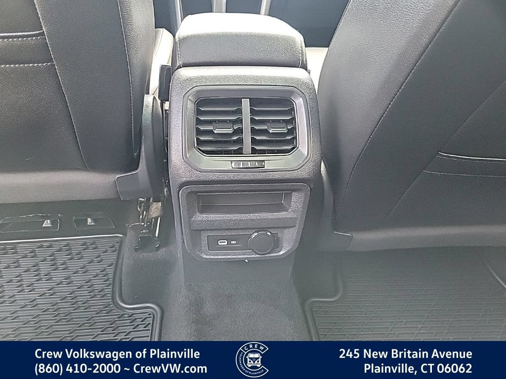 Certified 2022 Volkswagen Tiguan SE AWD/4WD image 49