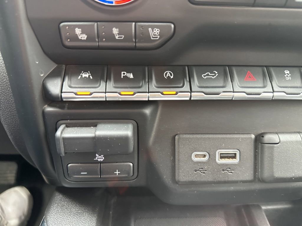 Used 2019 GMC Sierra 1500 SLT w/ SLT Premium Plus Package image 24