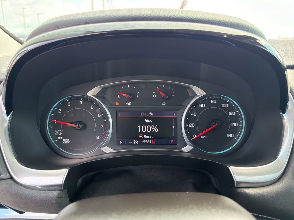 Used 2021 Chevrolet Traverse High Country AWD/4WD image 29
