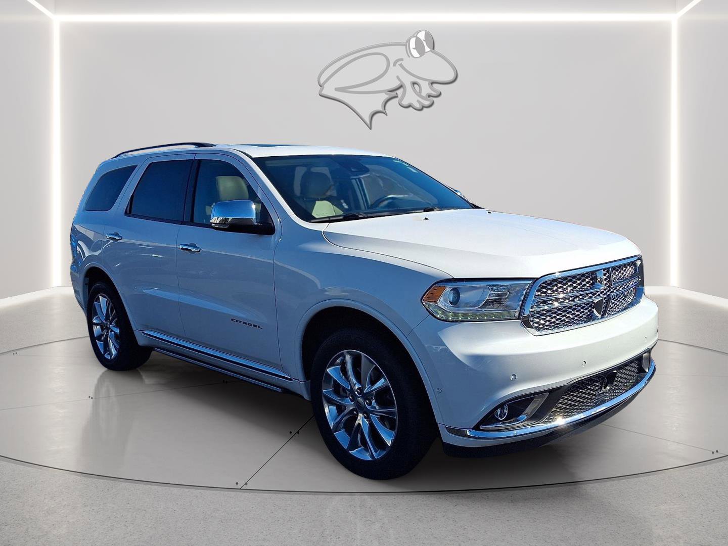 Used 2019 Dodge Durango Citadel w/ Technology Group image 11