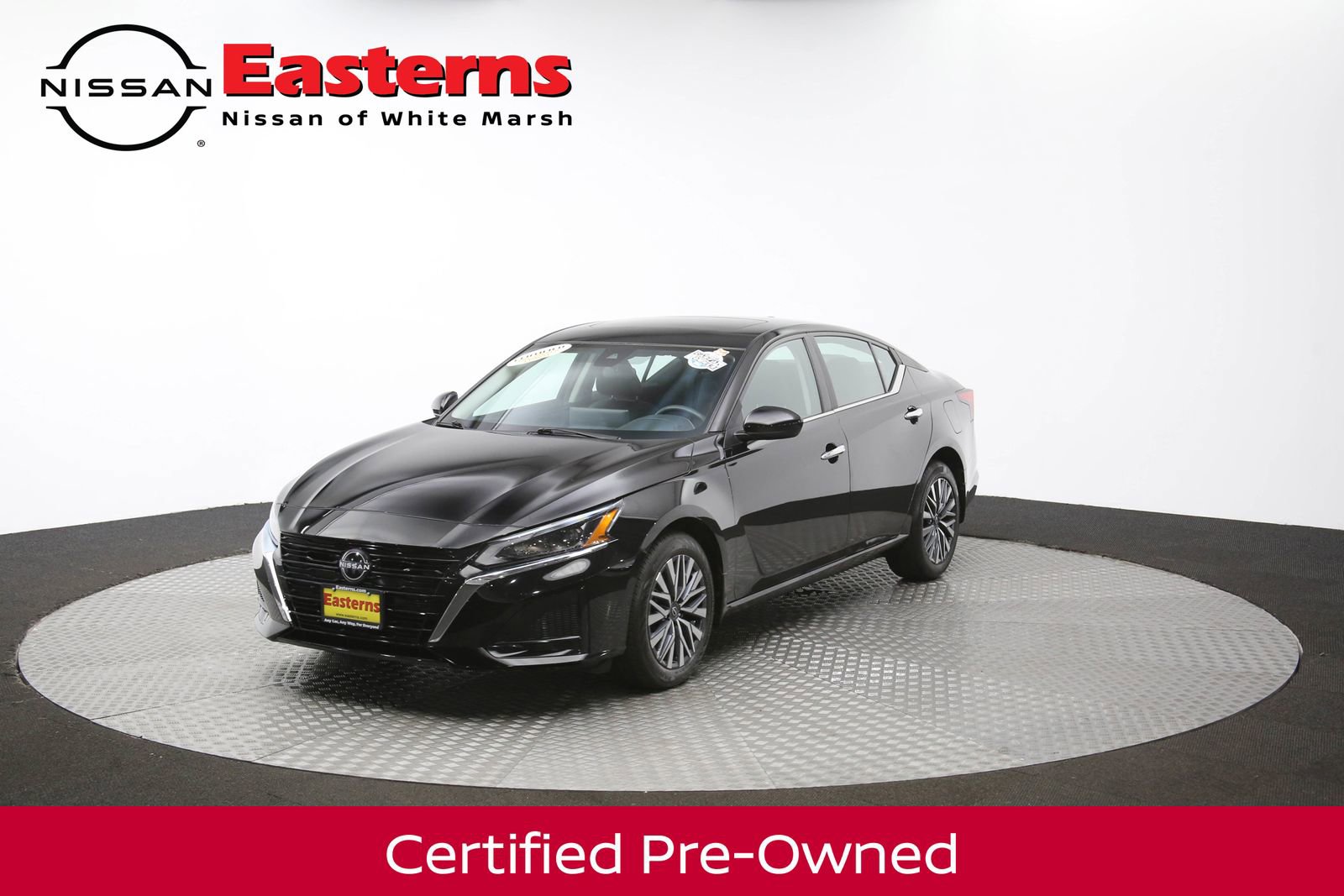 Certified 2024 Nissan Altima 2.5 SV w/ SV Premium Package image 51