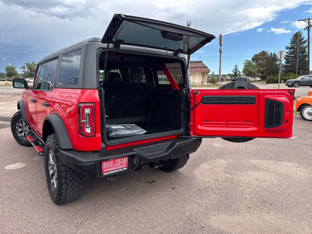 Used 2024 Ford Bronco Badlands AWD/4WD image 53