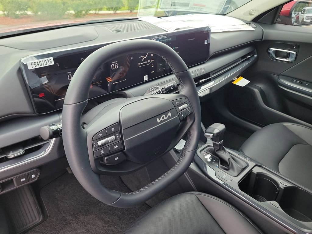New 2026 Kia K4 EX FWD image 22