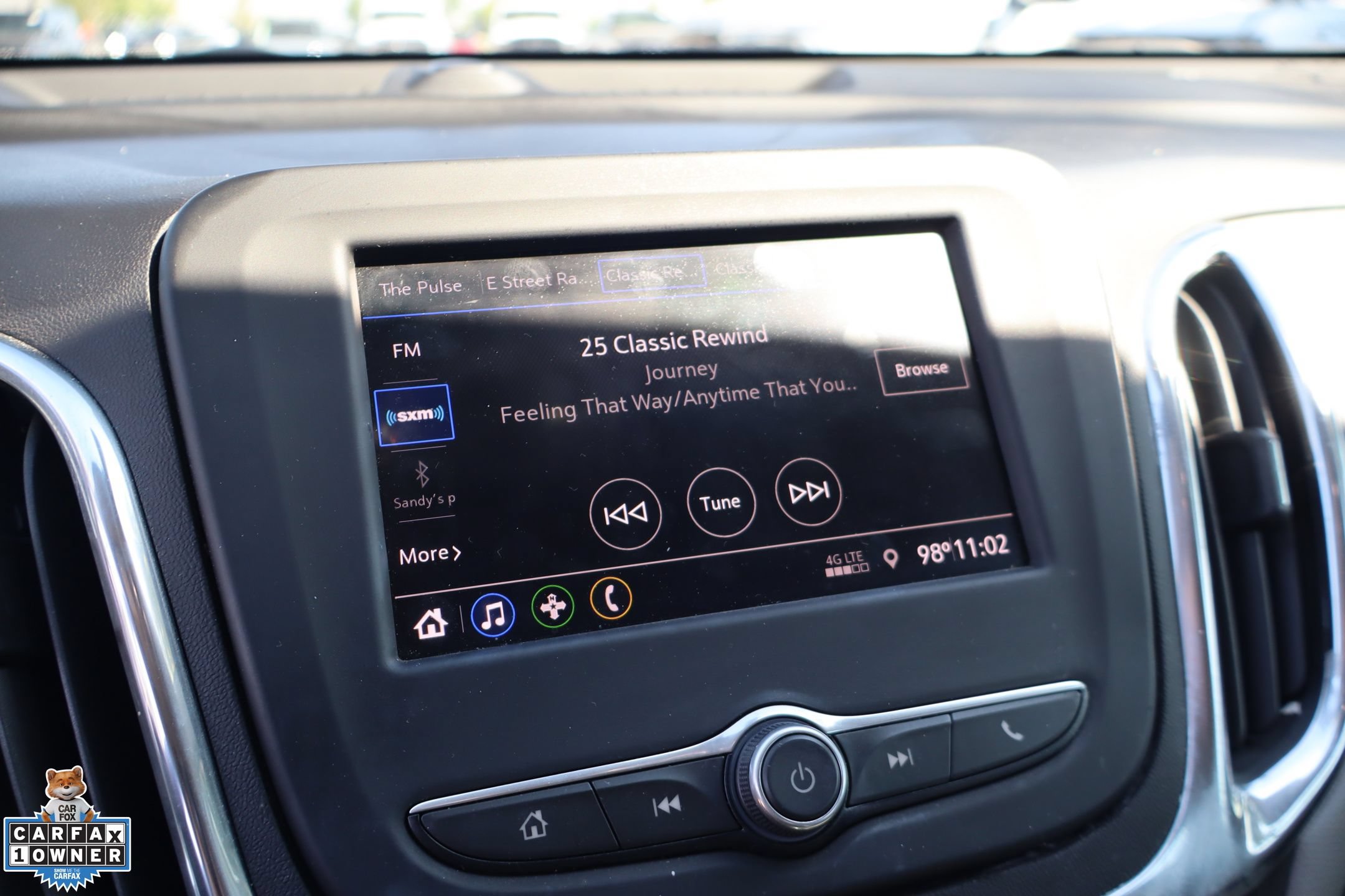 Used 2020 Chevrolet Equinox LT FWD image 21