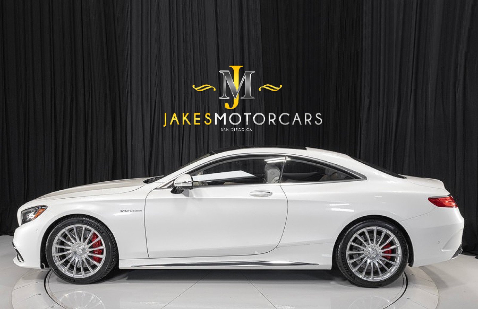 Used 2016 Mercedes-Benz S 65 AMG Coupe image 2