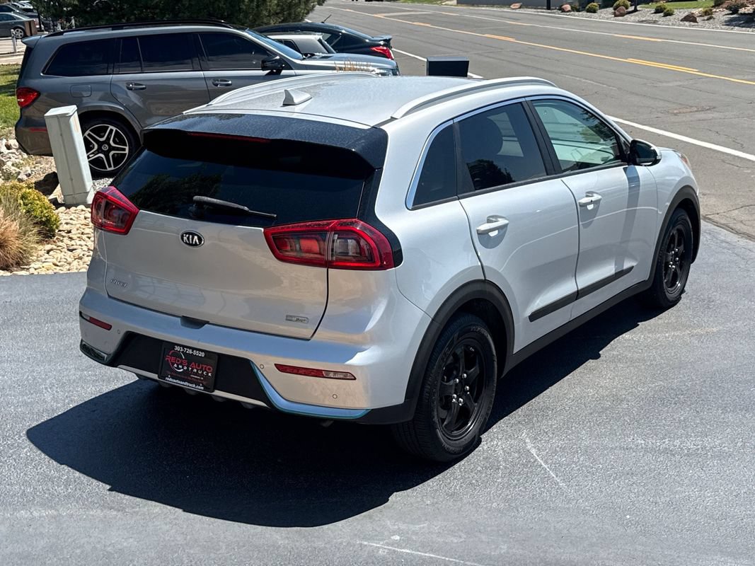 Used 2019 Kia Niro EX Premium w/ Sunroof Package FWD image 36