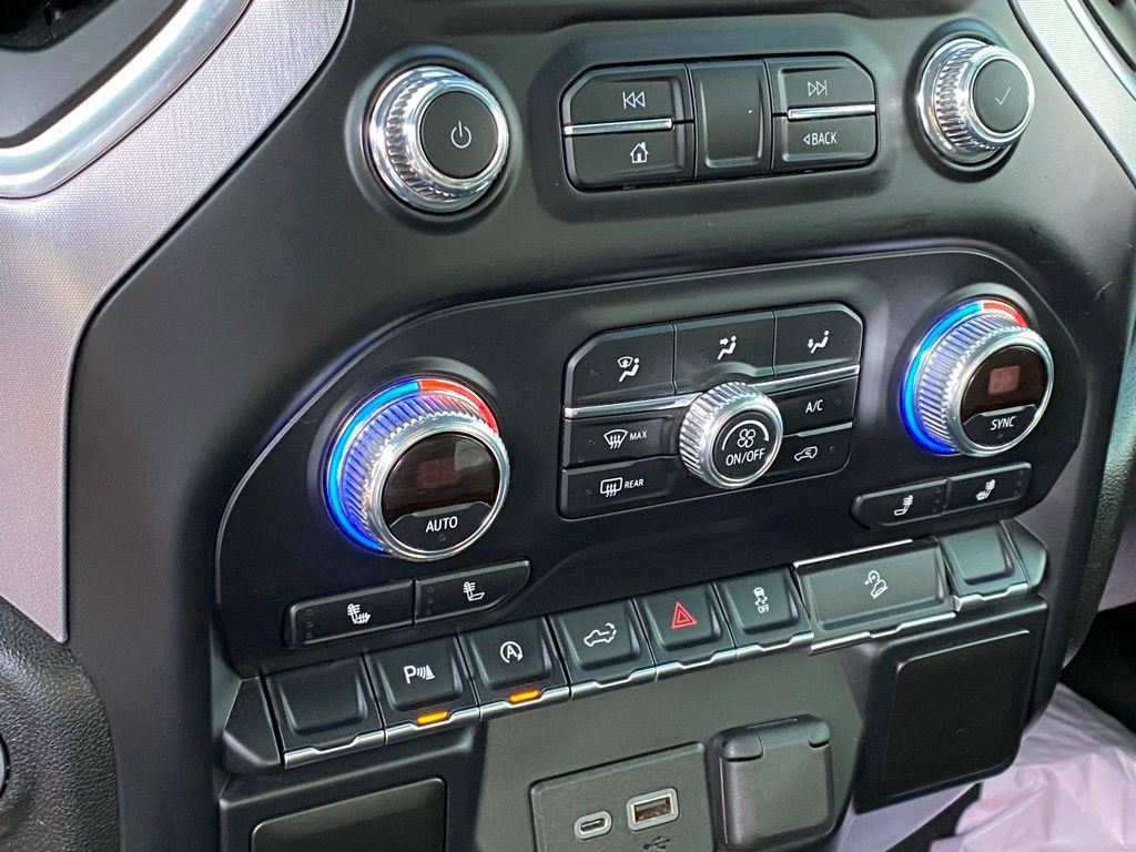 Used 2019 GMC Sierra 1500 SLE w/ SLE Value Package AWD/4WD image 15