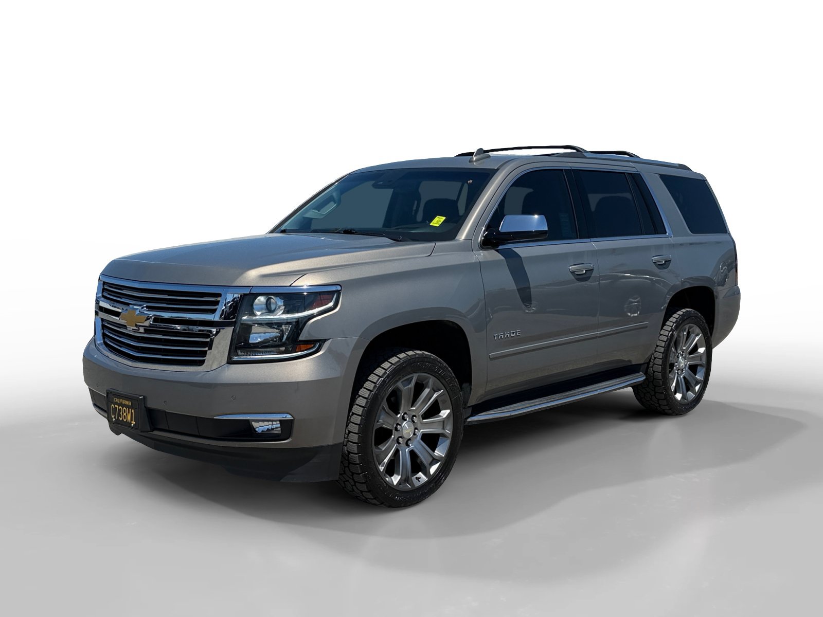 Used 2017 Chevrolet Tahoe Premier