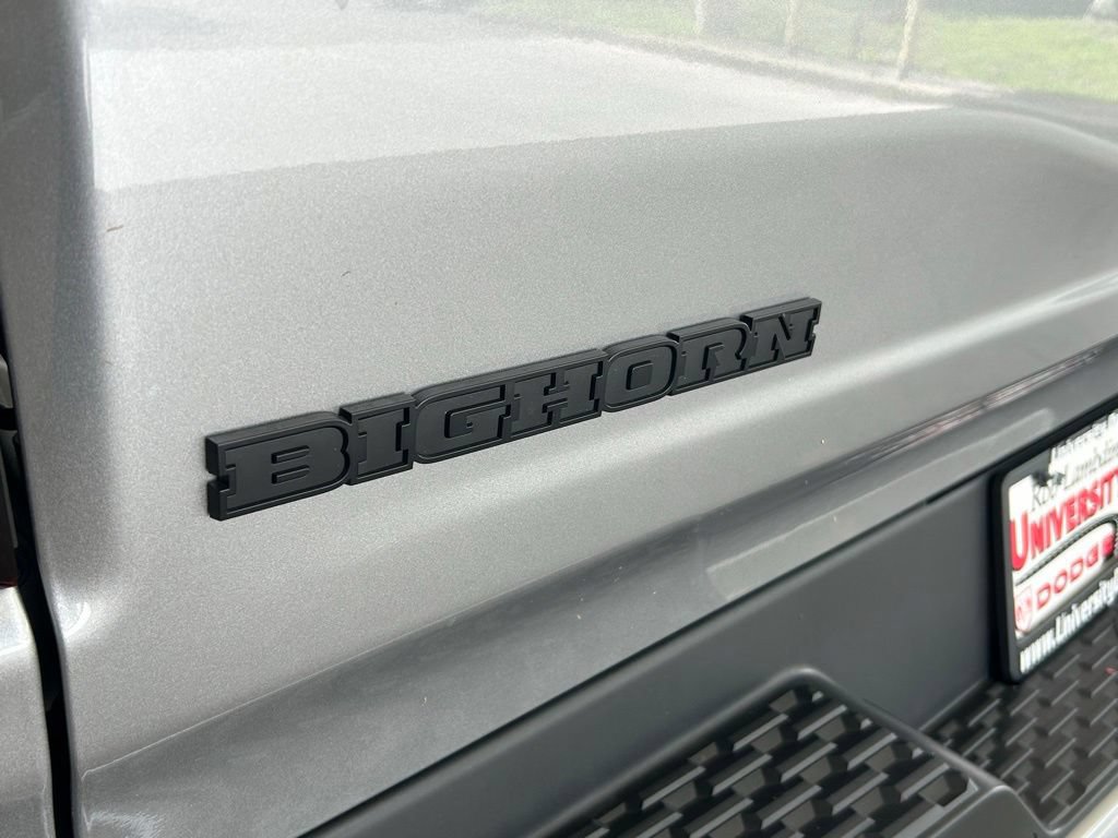 Used 2025 RAM 1500 Big Horn AWD/4WD image 18