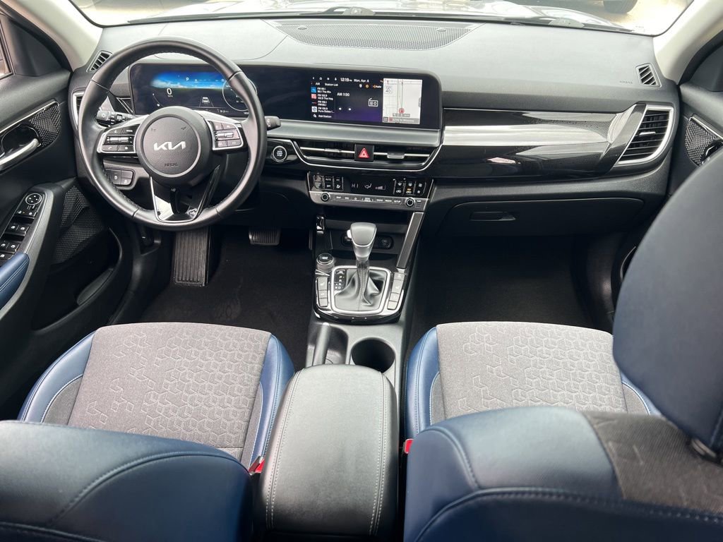 Certified 2024 Kia Seltos S AWD/4WD image 18