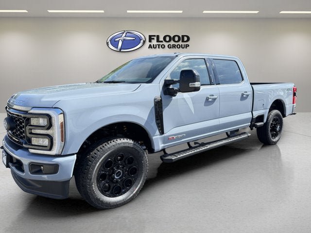 New 2027 Ford F250 Lariat w/ Black Appearance Package AWD/4WD image 3