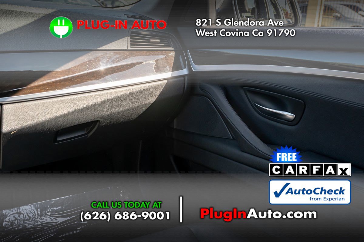 Used 2016 BMW 528i Sedan image 16