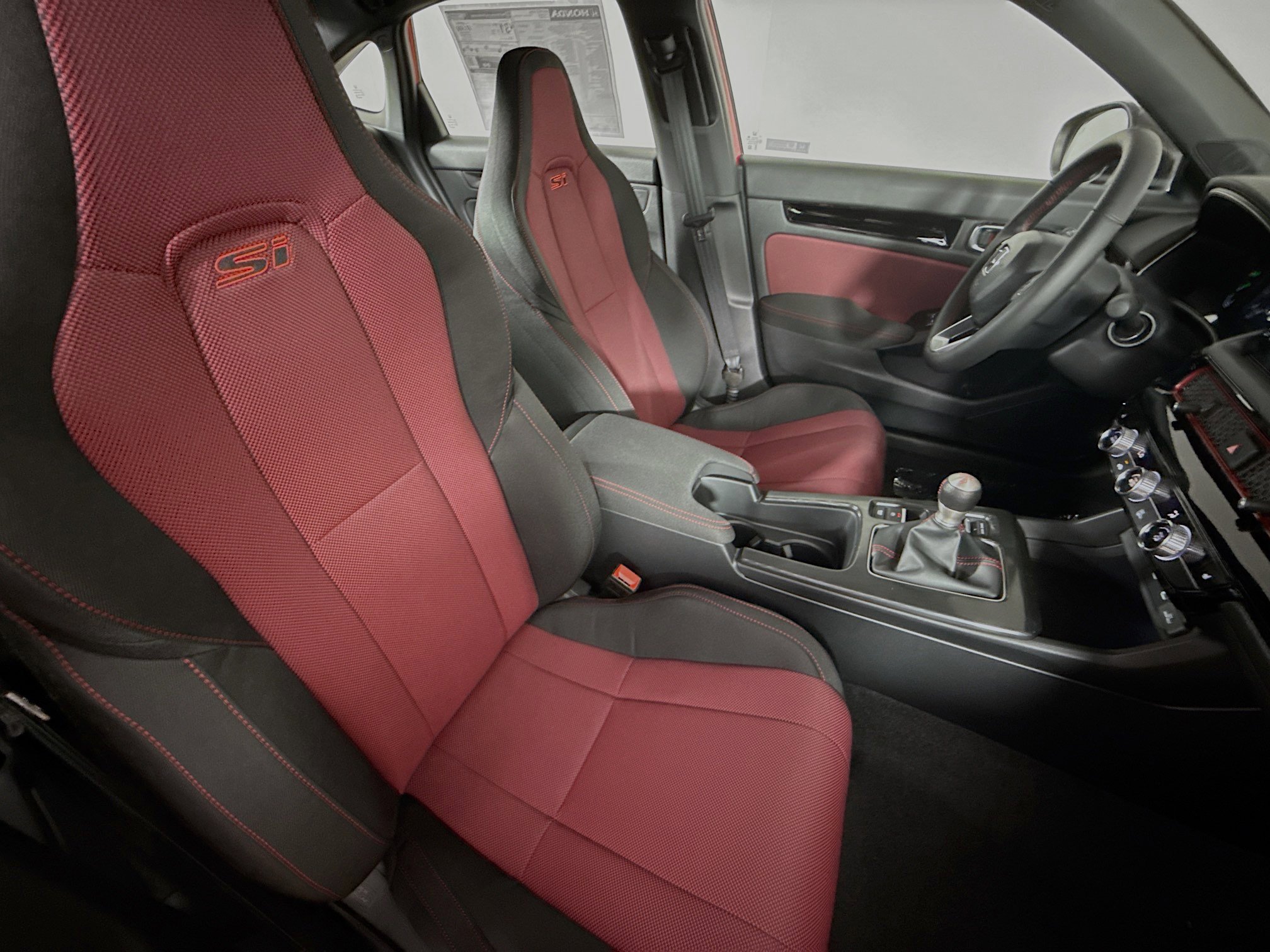 New 2026 Honda Civic Si image 36