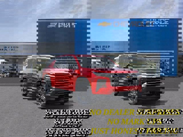 New 2026 Chevrolet Traverse LT w/ Driver Confidence Package