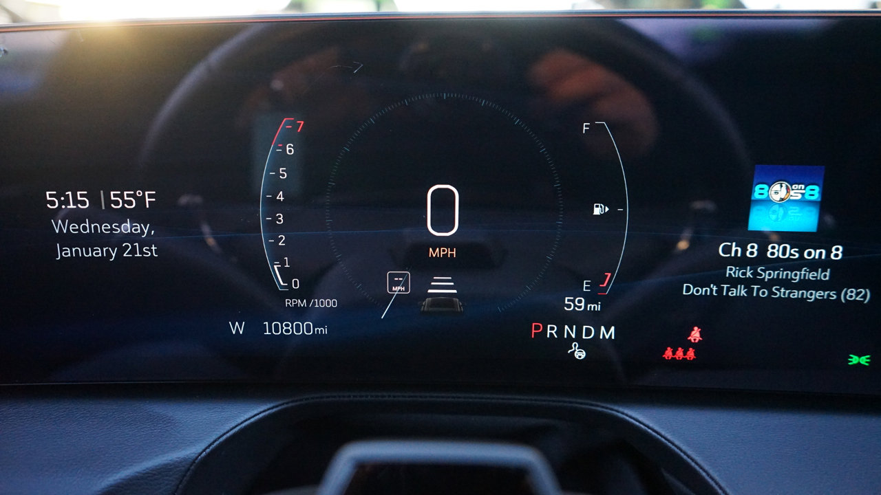 Used 2025 Cadillac CT5 Sport image 18