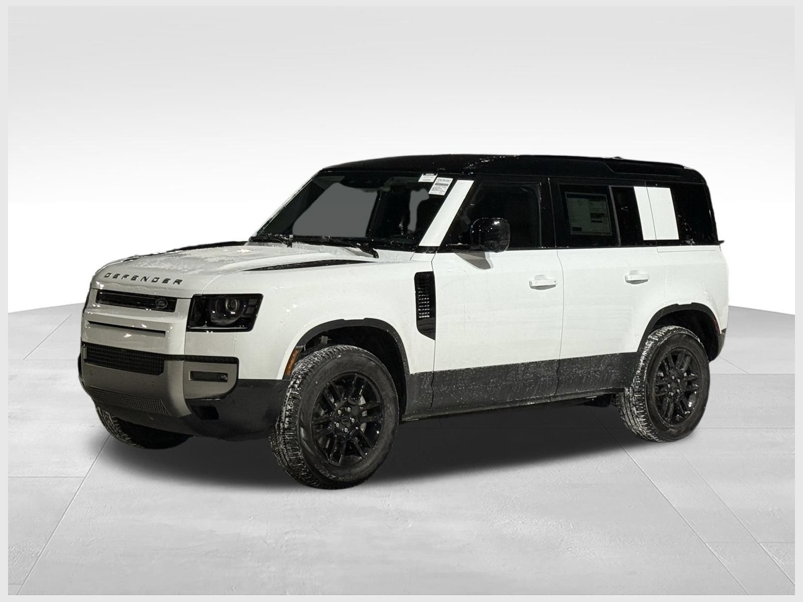 New 2026 Land Rover Defender 110 S