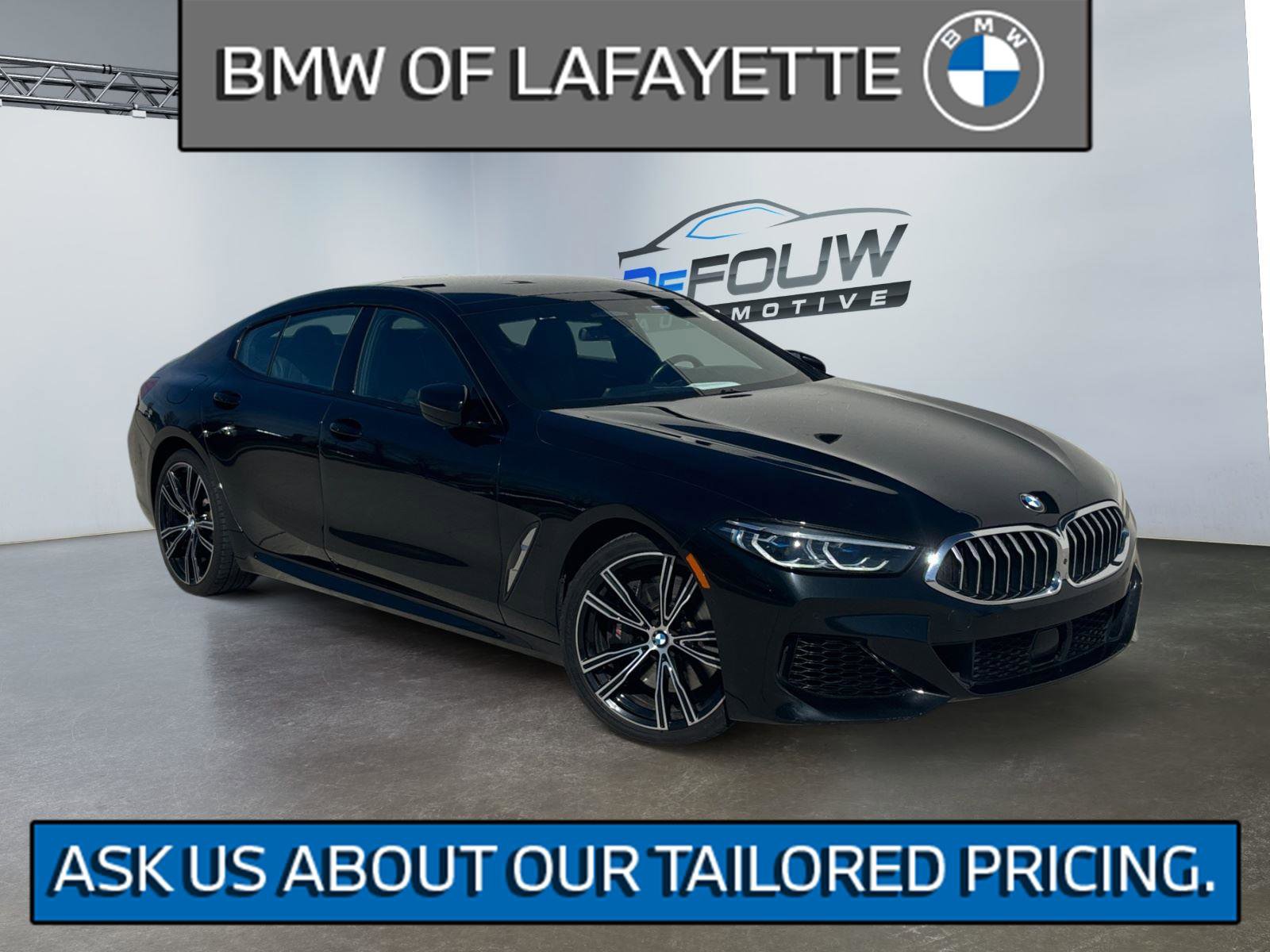 Used 2022 BMW 840i Gran Coupe xDrive AWD/4WD image 1