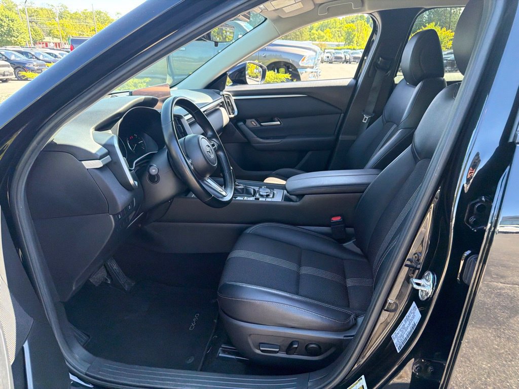 Used 2025 MAZDA CX-50 AWD 2.5 S w/ Preferred Package image 14