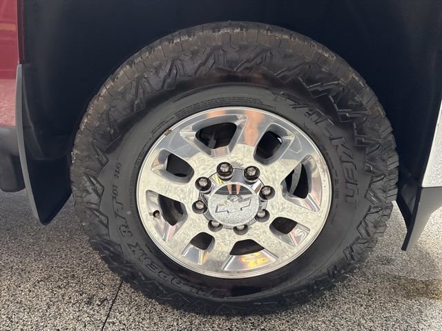 Used 2015 Chevrolet Silverado 2500 LTZ w/ Duramax Plus Package AWD/4WD image 30