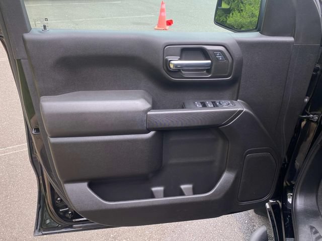 Used 2024 Chevrolet Silverado 1500 Custom RWD image 12