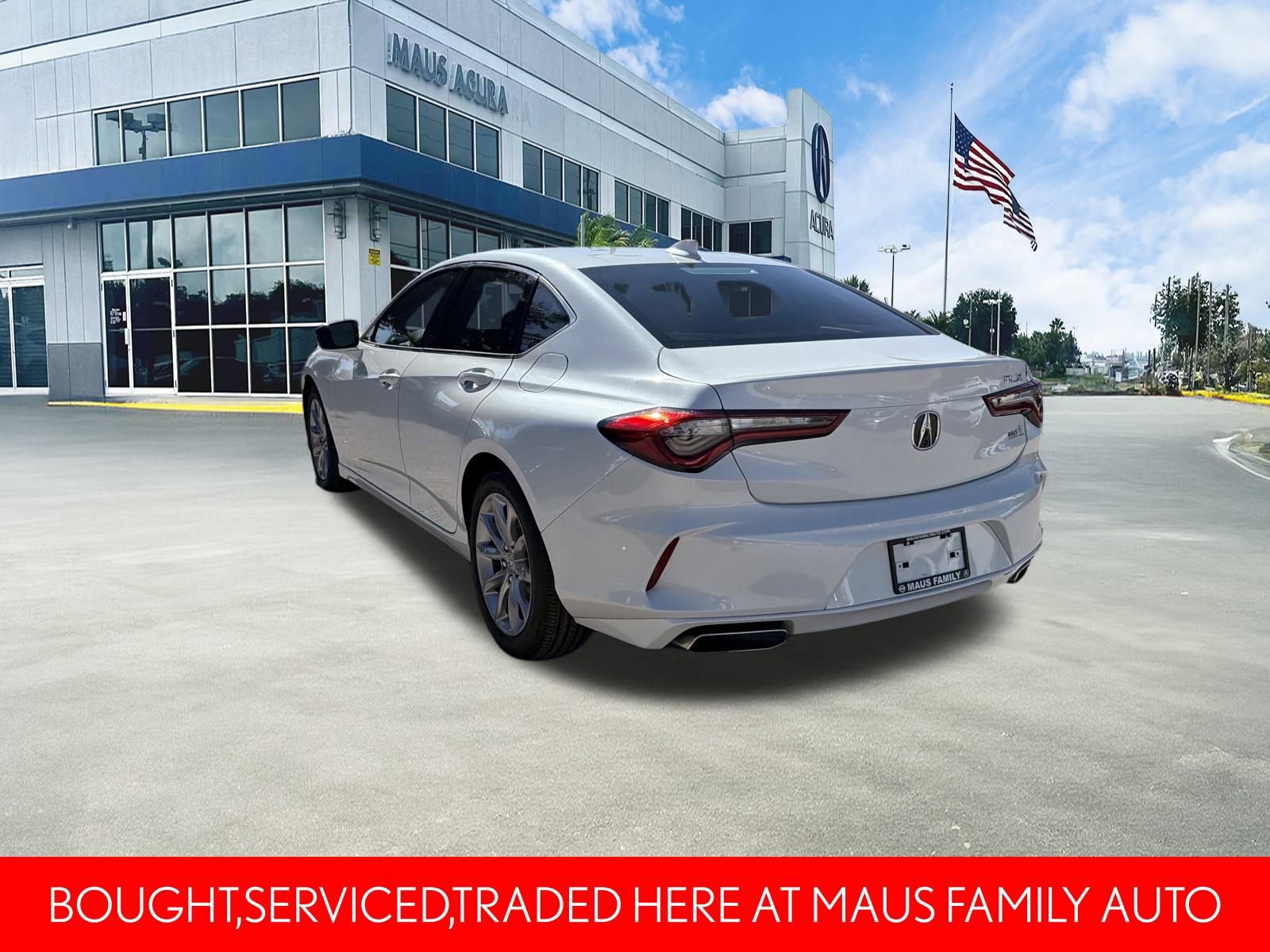 Used 2023 Acura TLX image 6