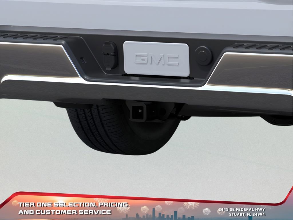 New 2025 GMC Sierra 1500 Pro w/ Pro Value Package image 14
