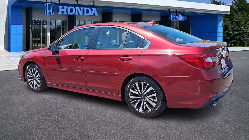 Used 2018 Subaru Legacy 2.5i Premium AWD/4WD image 6