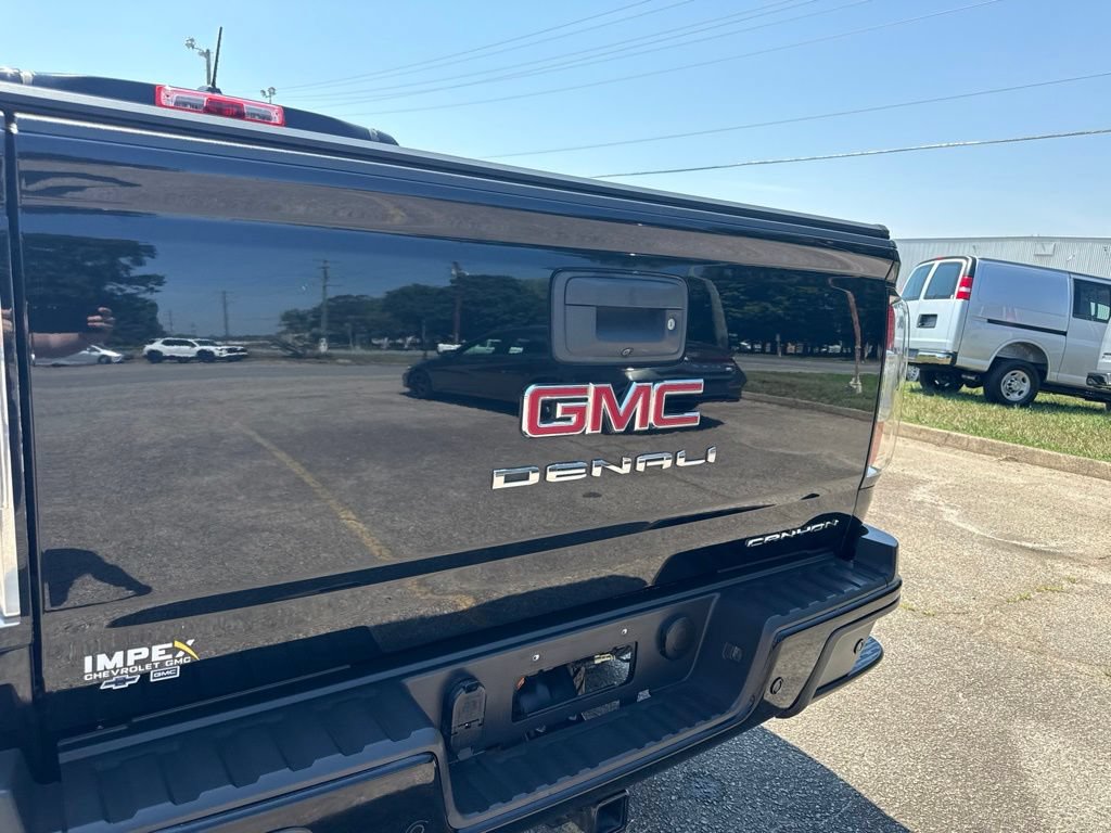 Used 2021 GMC Canyon Denali AWD/4WD image 30