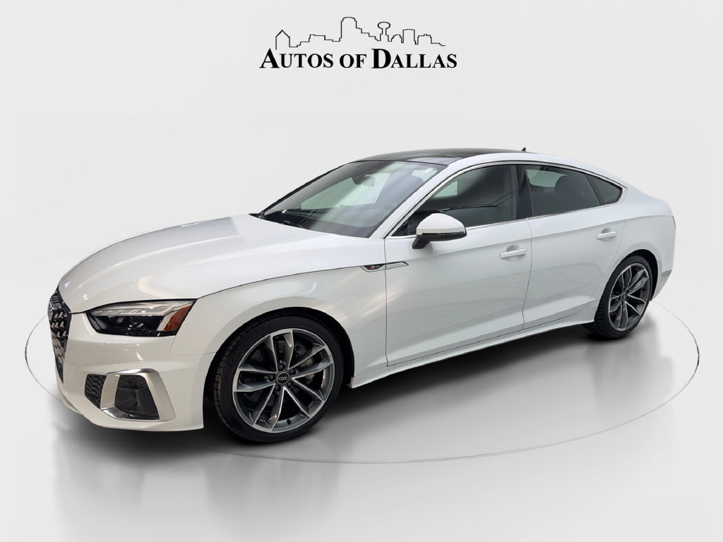 Used 2024 Audi A5 2.0T Premium w/ Convenience Package AWD/4WD image 3