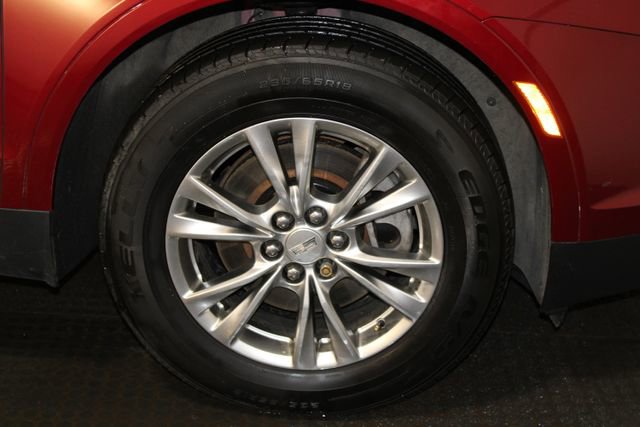 Used 2020 Cadillac XT5 Premium Luxury w/ LPO, Floor Liner Package AWD/4WD image 32